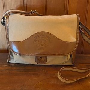 Vintage Ghurka no 58 The Catcher Bag